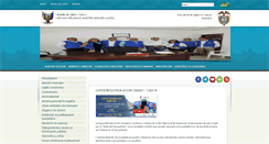 Desktop Screenshot of cajibio-cauca.gov.co